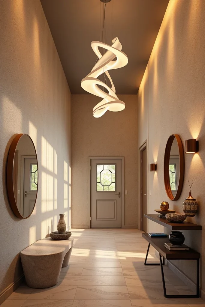 50 Hallway Lighting Ideas To Transform Your Entryway With Style