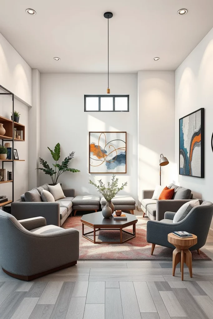 56 Small Living Room Furniture Ideas To Maximize Style And Space
