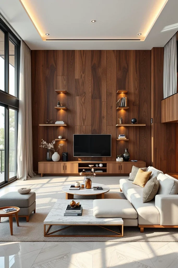56 High-End Modern Living Room Ideas For A Luxurious And Stylish Home