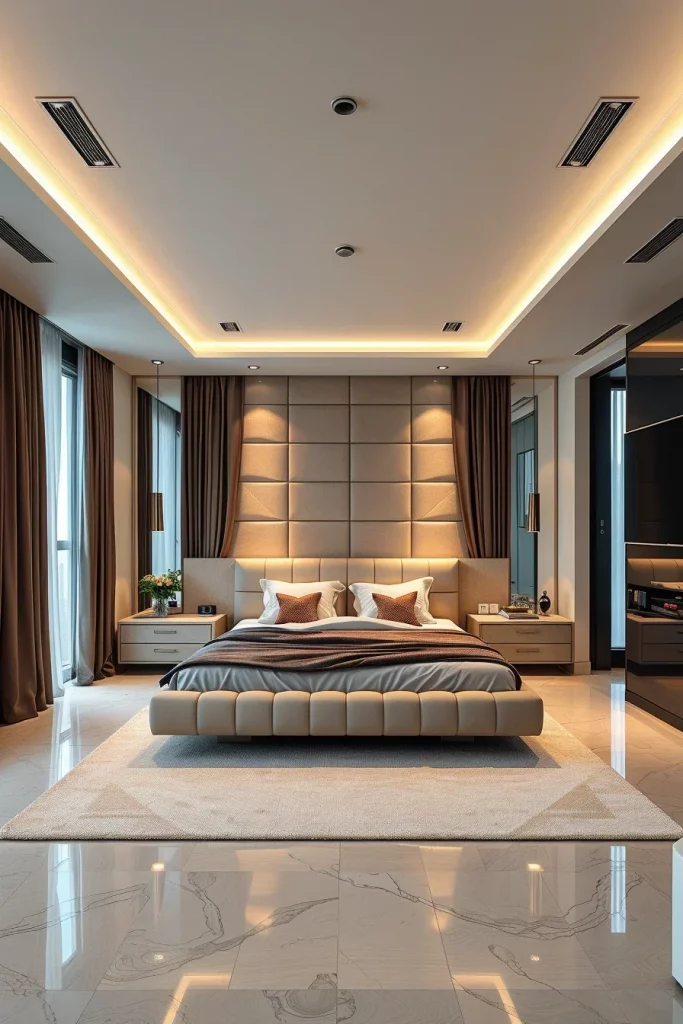 51 High-End Modern Bedroom Ideas For A Luxurious And Timeless Space