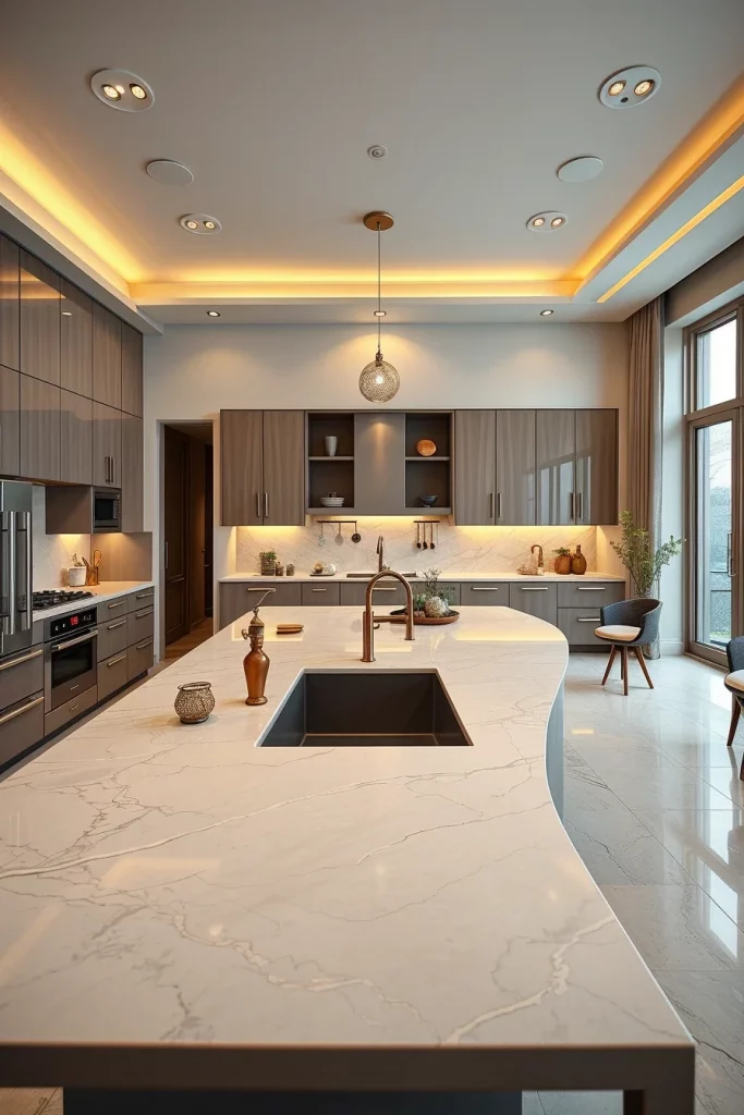 51 High-End Modern Kitchen Ideas For A Sophisticated And Functional Home