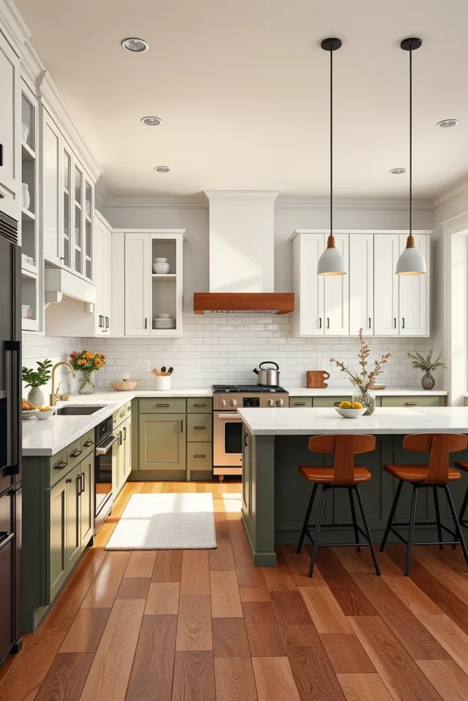 48 Affordable Kitchen Cabinets That Look Stylish And Save Your Budget