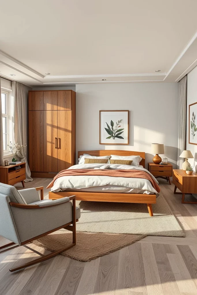 55 Sustainable Bedroom Interior Design Ideas For A Stylish And Eco-Friendly Space