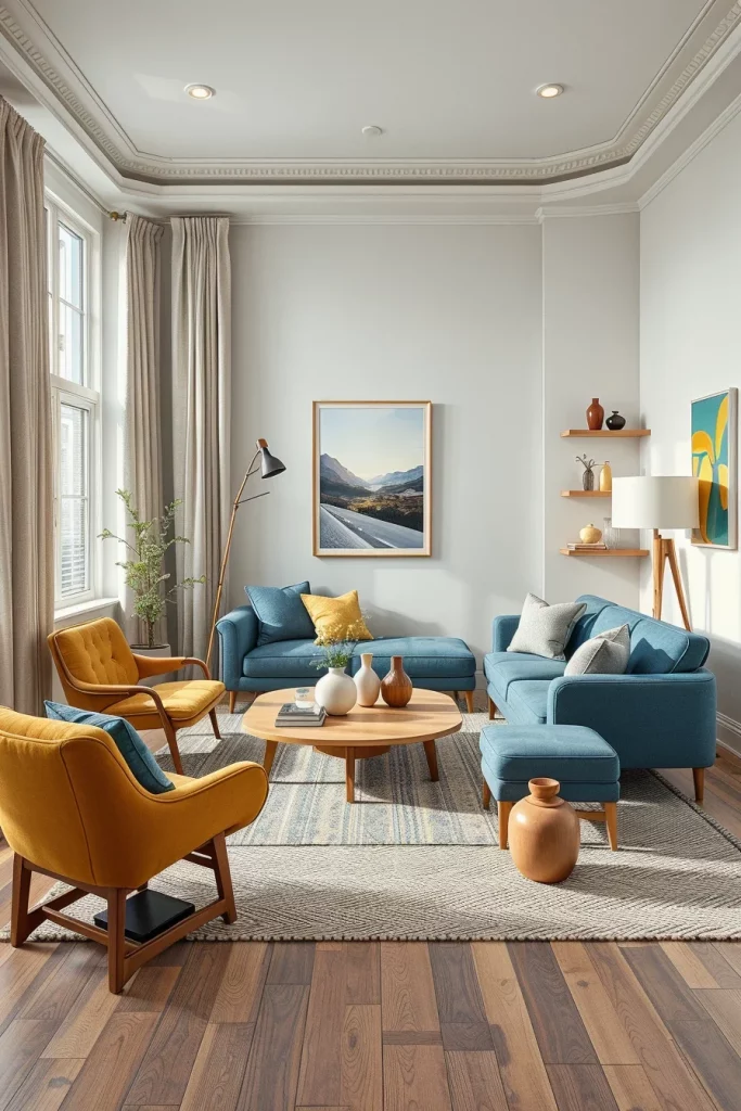 58 Scandinavian Living Room Design Inspiration: Modern Ideas For A Cozy And Stylish Home