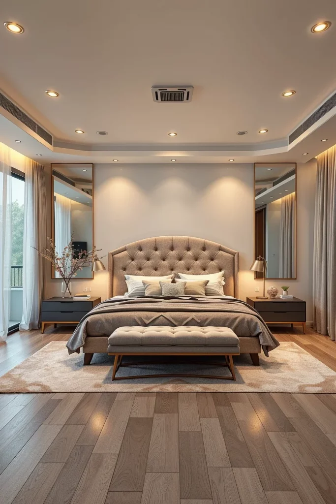 56 Curved Headboard Bedroom Ideas for a Stylish and Cozy Retreat