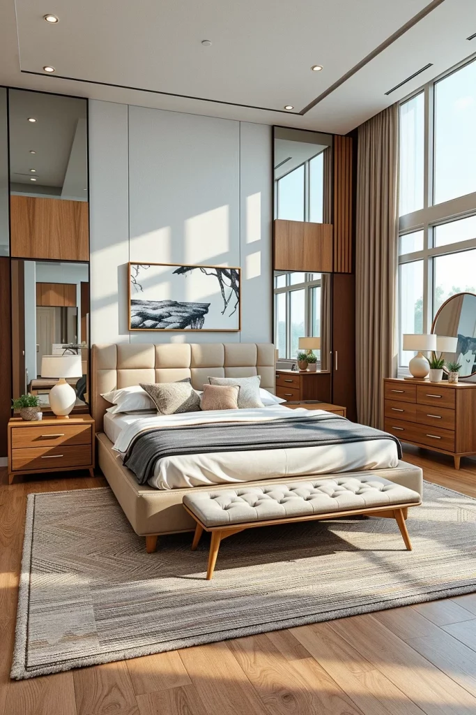 56 Platform Bed Bedroom Ideas For A Modern, Cozy, And Stylish Space