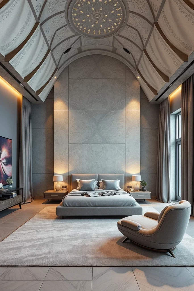 51 Textured Wall Bedroom Ideas For A Stylish And Cozy Retreat