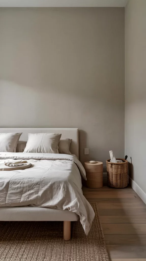 61 Minimalist Eco Bedroom Ideas For A Calm And Sustainable Space