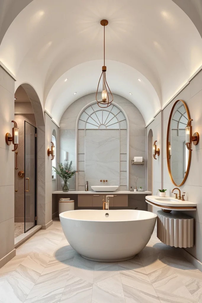 57 Luxury Bathroom Design Trends For A Stylish And Elegant Home