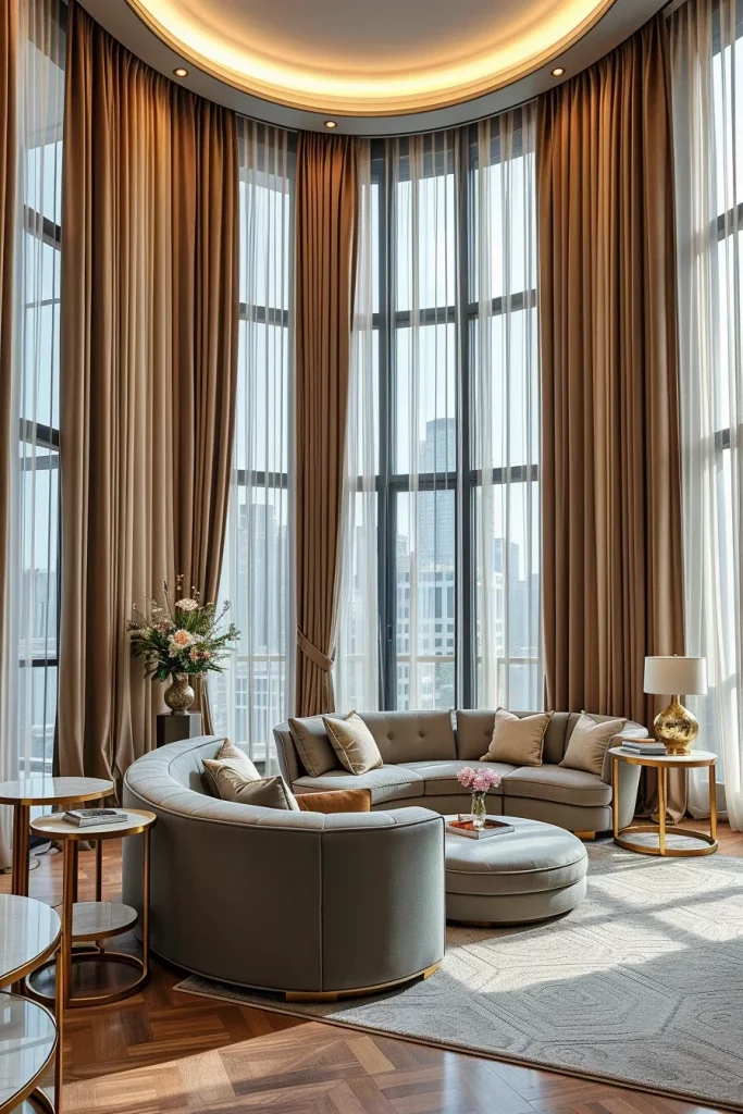 60 Luxury Living Room Interior Design Ideas For A Sophisticated And Elegant Home