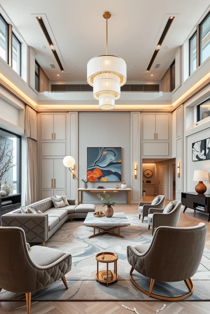 56 Open Concept Living Room Ideas For A Stylish And Spacious Home