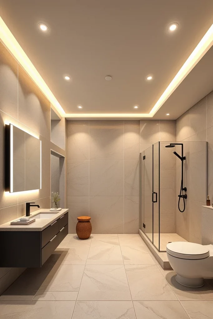 59 Minimalist Bathroom Interior Design Inspiration Ideas For A Modern And Timeless Space