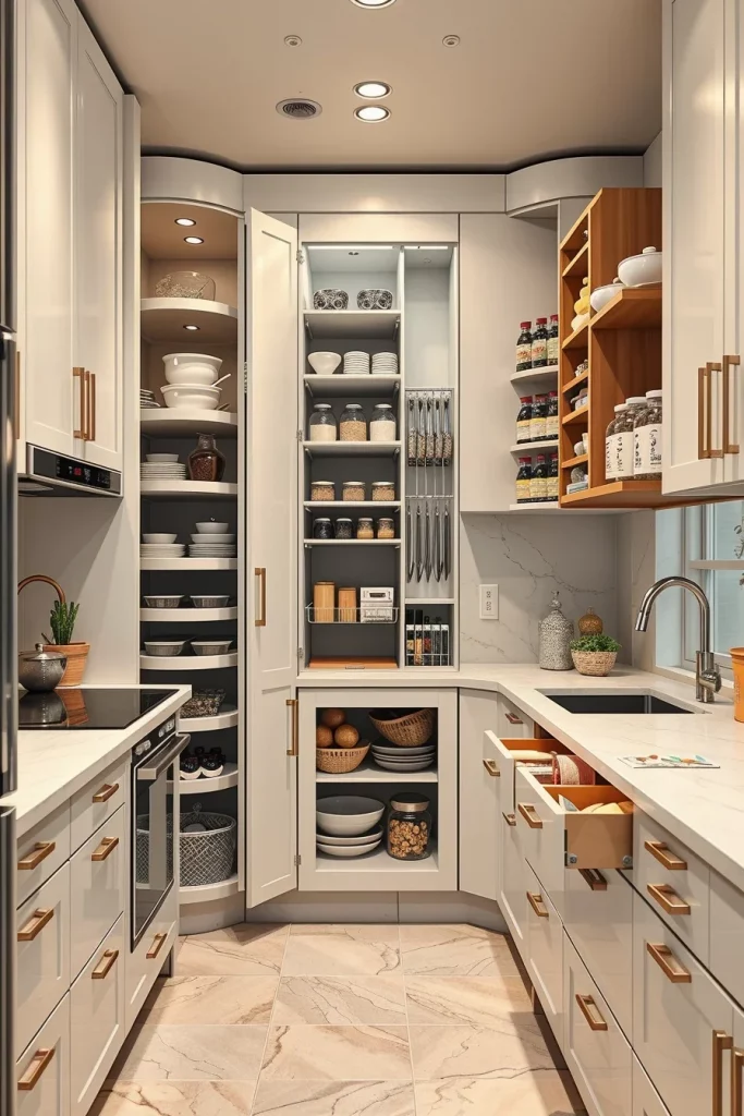 58 Small Galley Kitchen Decorating Inspiration Ideas To Transform Your Compact Space
