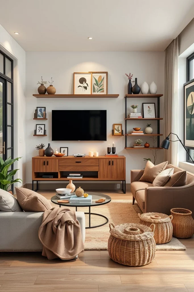 59 Small Living Room Ideas To Create A Stylish And Cozy Space