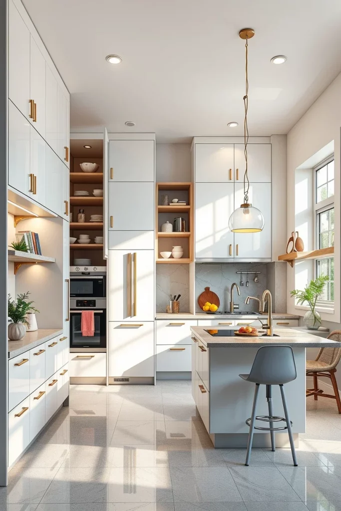 55 Modern Kitchen Design Ideas For A Stylish And Functional Home