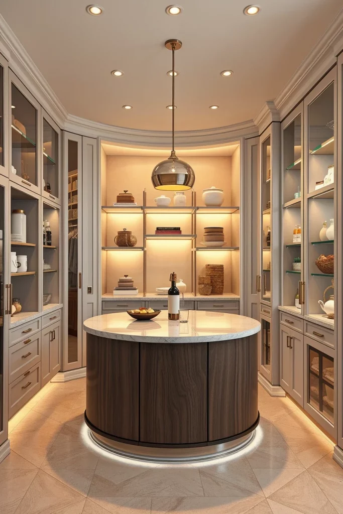 55 Modern Pantry Shelving Ideas For A Stylish And Organized Kitchen