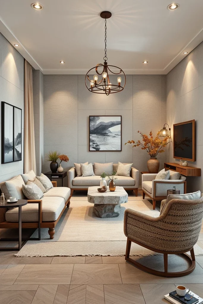 59 Modern Small Living Room Ideas To Maximize Style And Space
