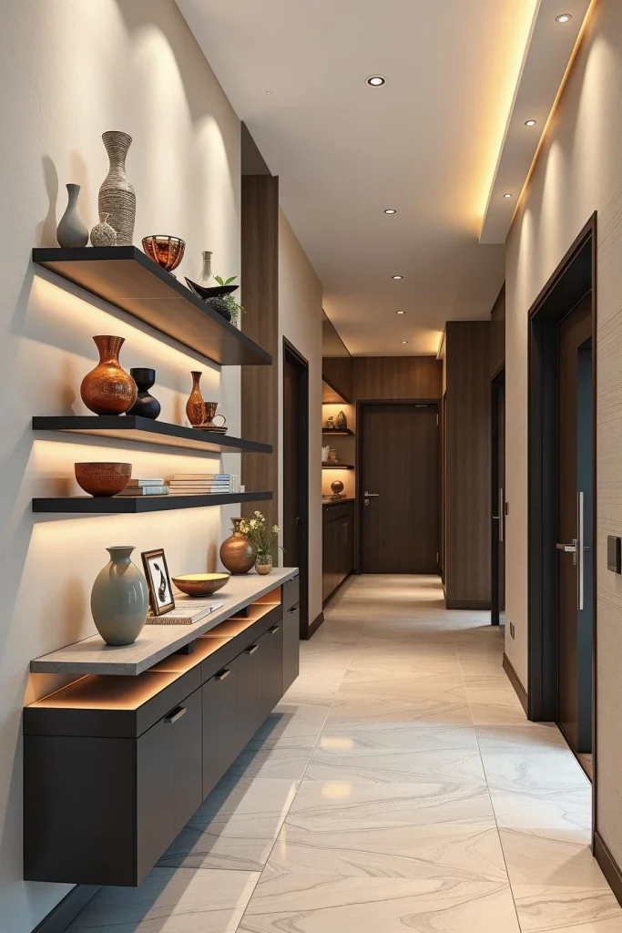 52 Modern Hallway Decorating Ideas Inspiration for a Stylish and Welcoming Entryway