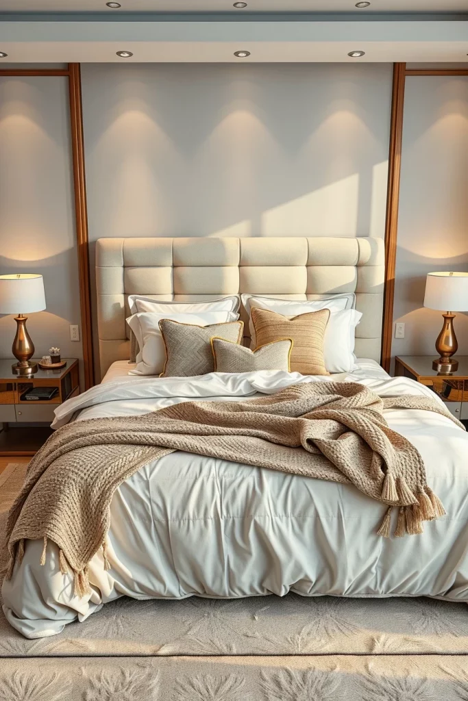58 Contemporary Bedroom Inspiration Ideas for a Stylish and Relaxing Space