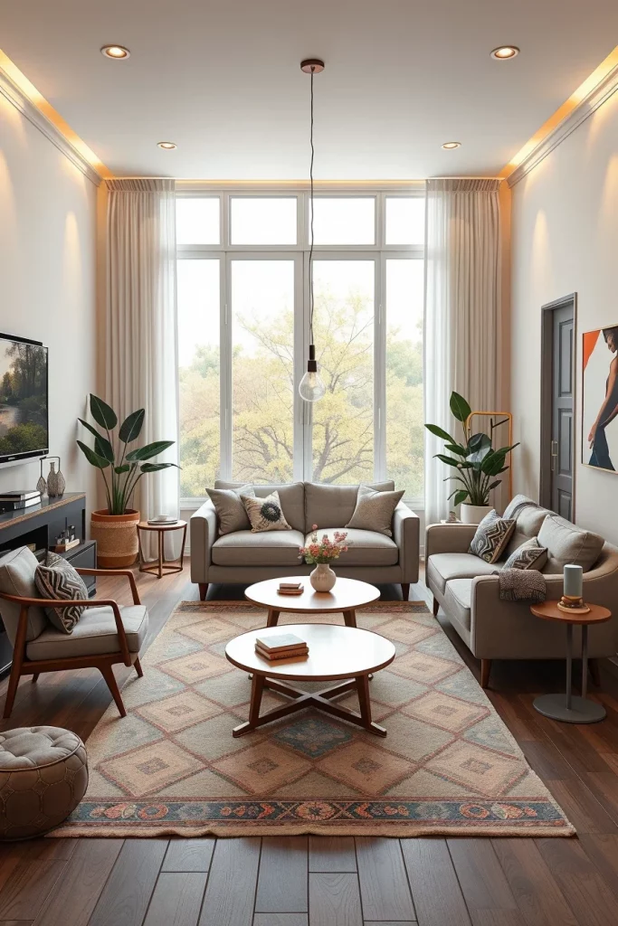 56 Creative Furniture Small Living Room Design Ideas To Maximize Style And Space