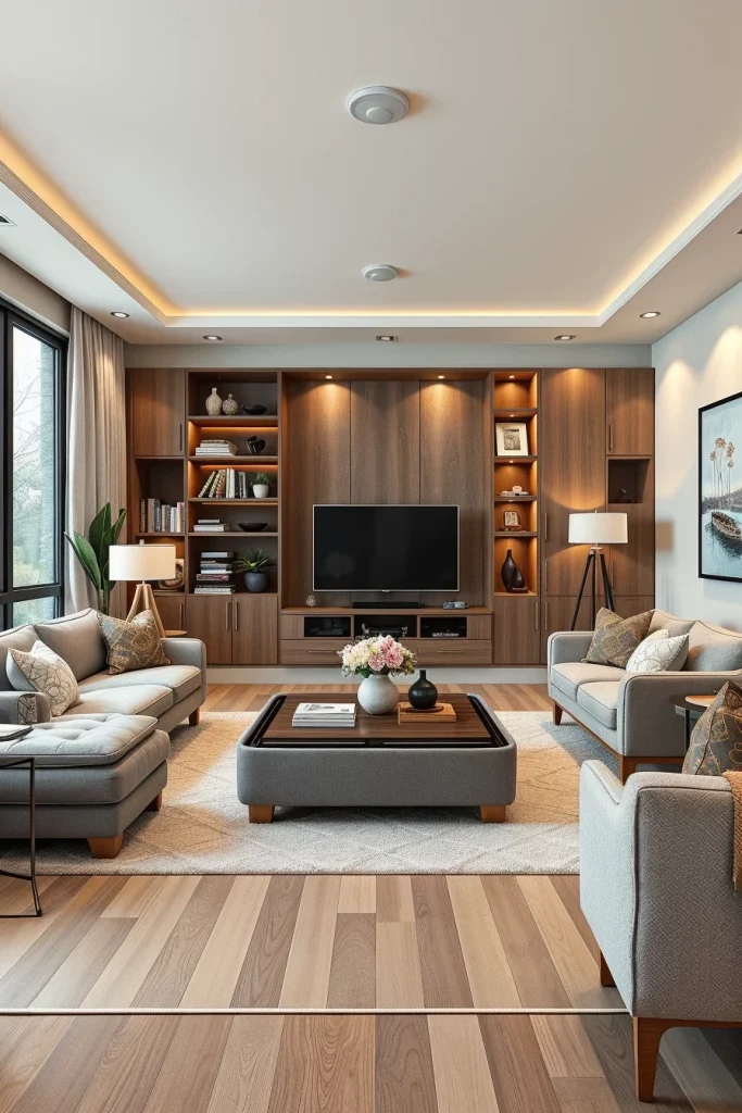 56 Modern Cozy Living Room Ideas To Create A Warm And Stylish Home
