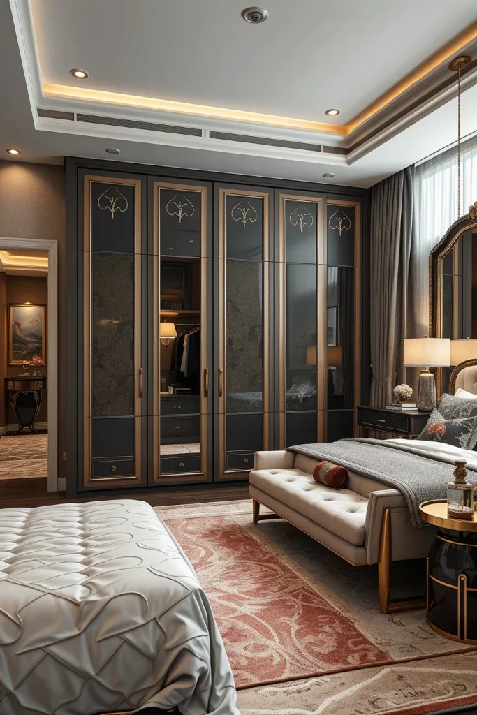60 Closed-Door Wardrobes For Your Bedroom That Blend Style And Smart Storage
