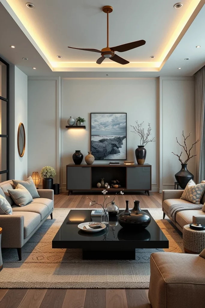 57 Simple Living Room Design Ideas For A Stylish And Cozy Home