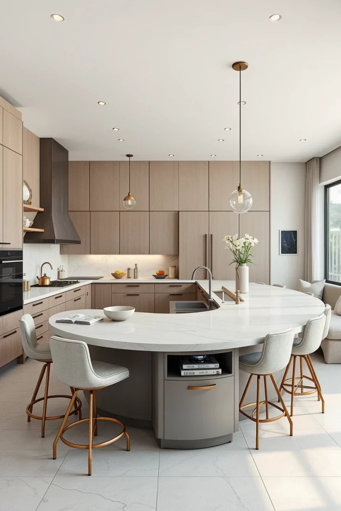 54 Simple Kitchen Design Ideas For A Stylish And Functional Home