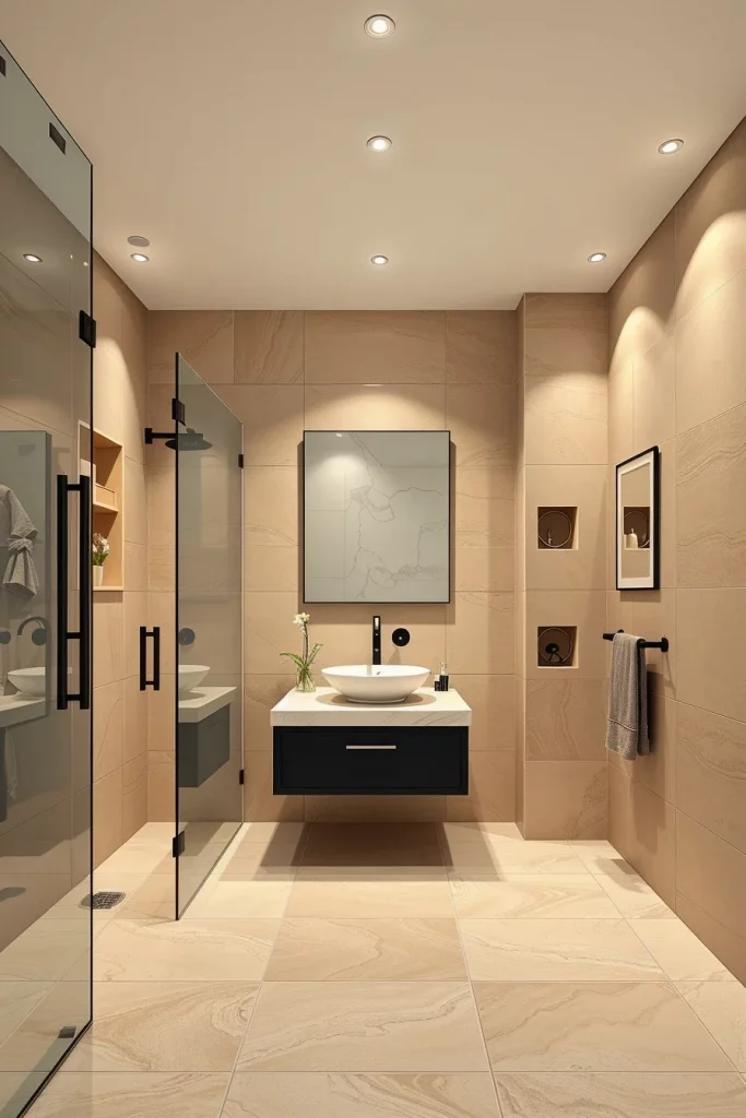 56 Neutral Bathroom Color Palette Ideas For A Timeless And Elegant Space
