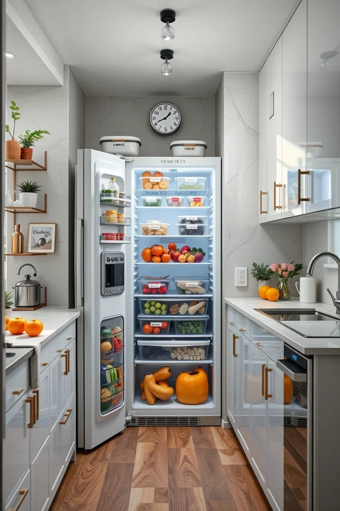 45 Small Kitchen Organization Ideas To Maximize Space And Style