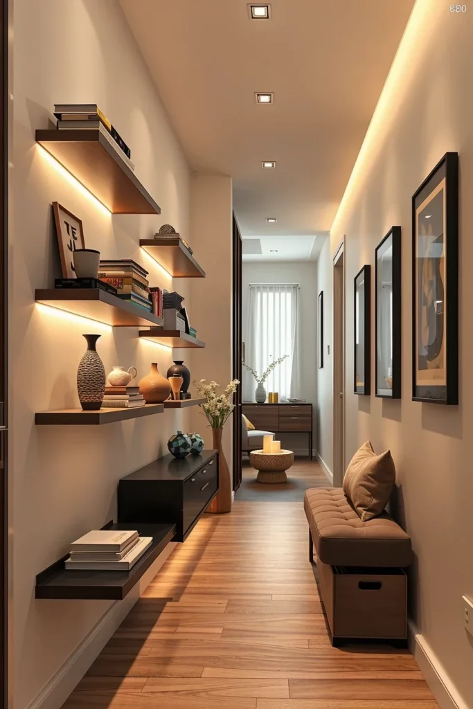 50 Hallway Lighting Ideas To Transform Your Entryway With Style