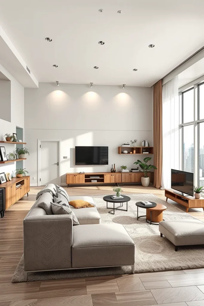 52 Space Saving Living Room Ideas To Maximize Style And Function