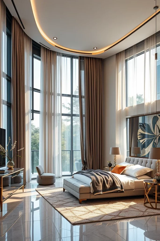 51 High-End Modern Bedroom Ideas For A Luxurious And Timeless Space