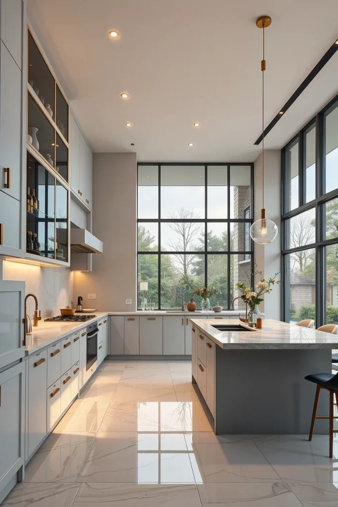 51 High-End Modern Kitchen Ideas For A Sophisticated And Functional Home