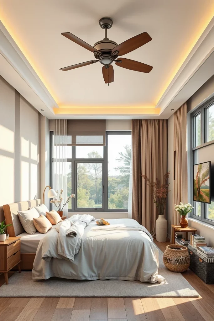 55 Sustainable Bedroom Interior Design Ideas For A Stylish And Eco-Friendly Space