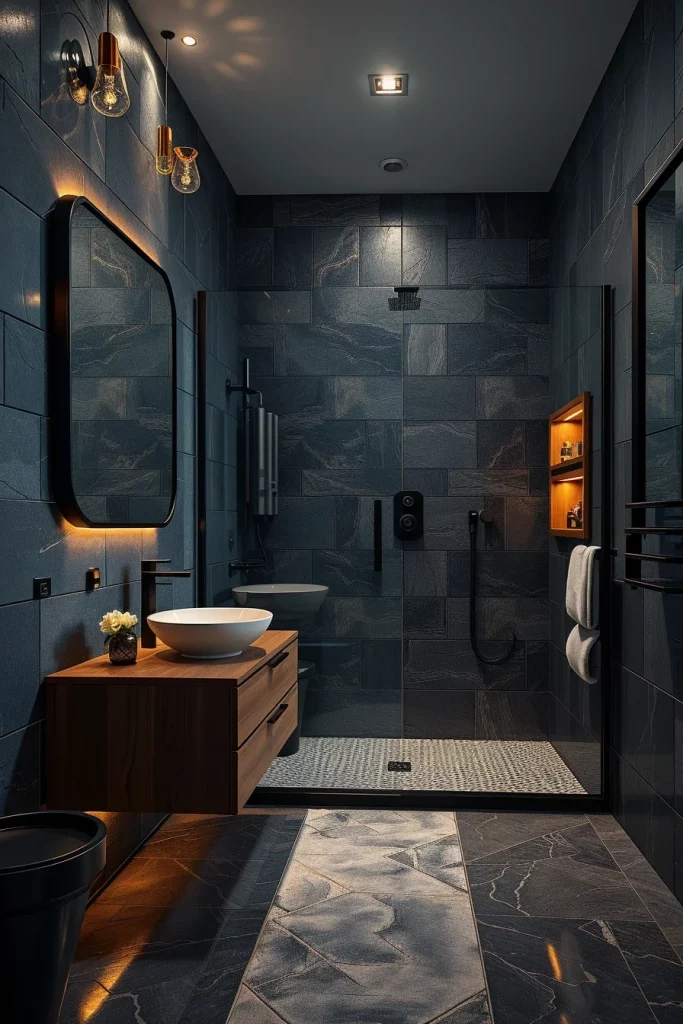 51 Glass Shower Bathroom Ideas For A Stylish And Modern Home