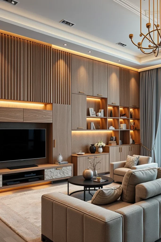 59 Textured Modern Living Room Ideas For A Stylish And Cozy Home