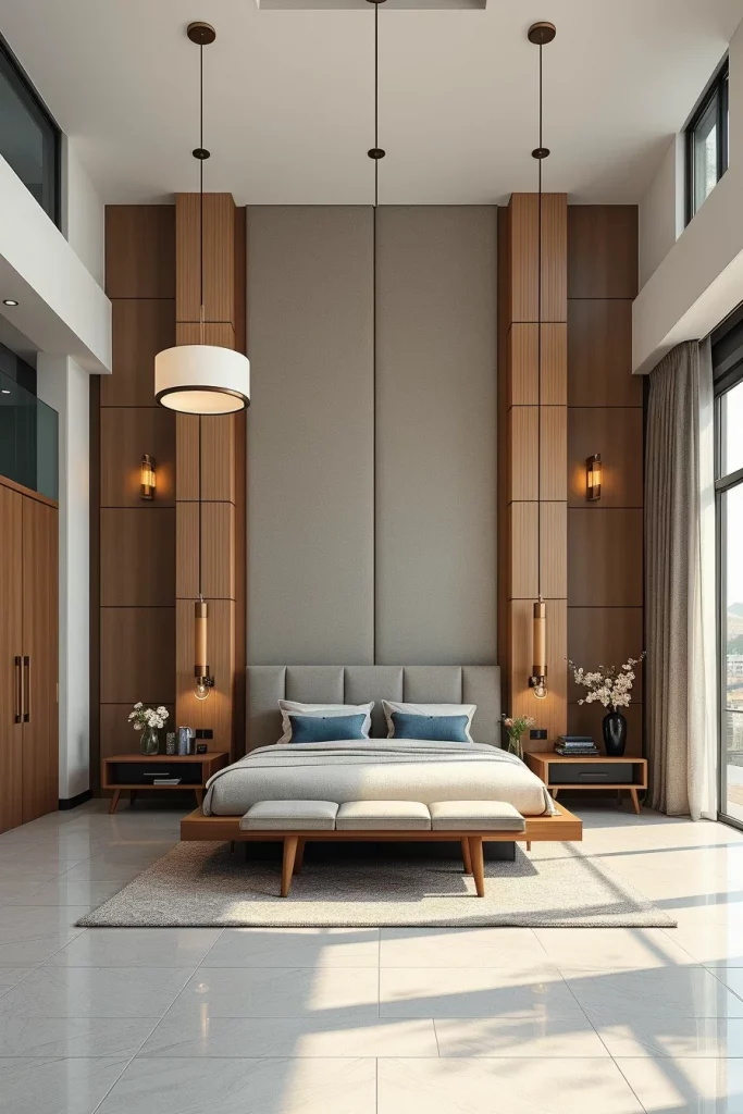 54 Floating Bed Bedroom Ideas For A Modern And Stylish Retreat