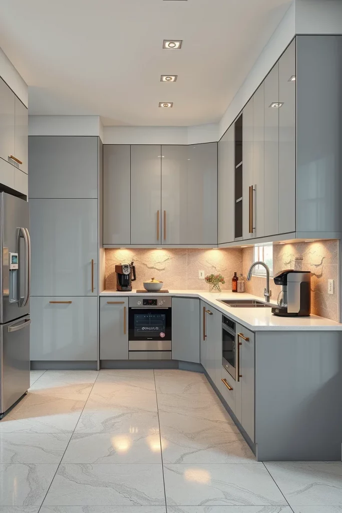 52 Sculptural And Artistic Modern Kitchen Ideas To Transform Your Home