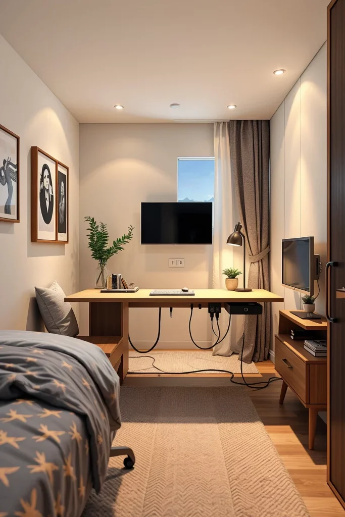 54 Small Bedroom Organization Hacks Today To Maximize Space And Style