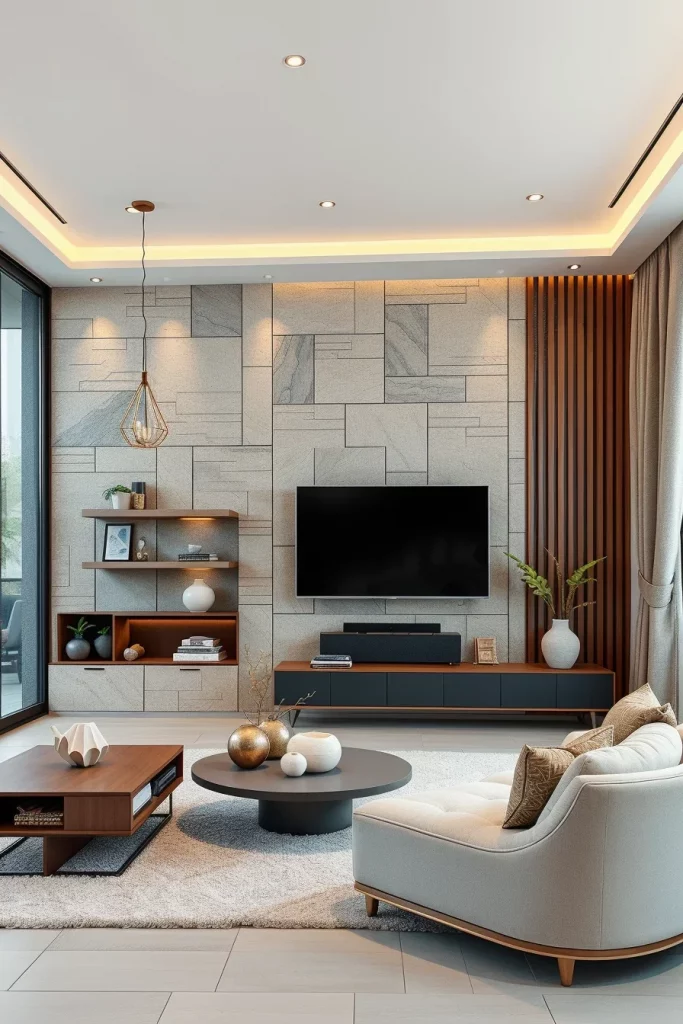 57 Organic Modern Living Room Ideas For A Stylish And Timeless Home