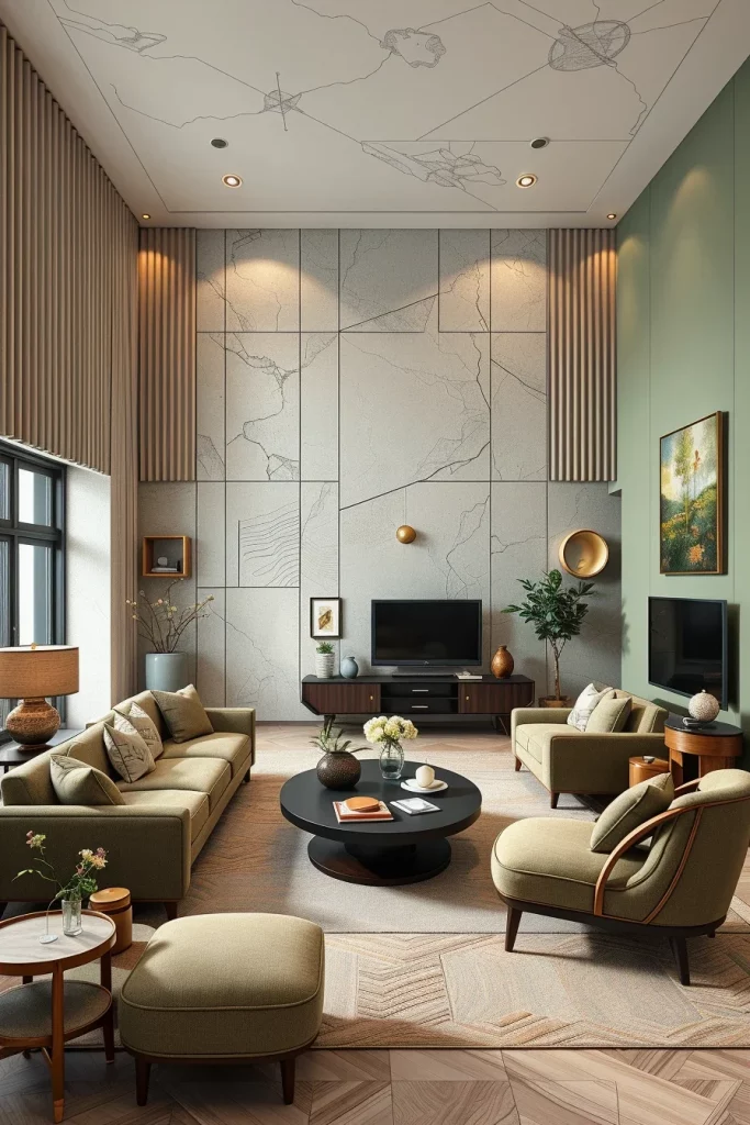 60 Green Living Home Decor Ideas For A Fresh And Stylish Home