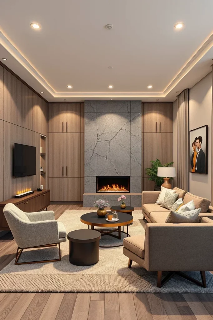 56 Small Minimalist Living Room Ideas To Create A Stylish And Functional Space