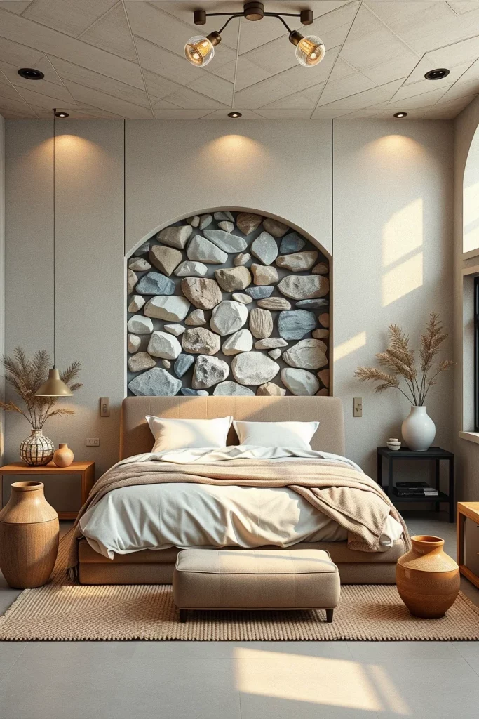 56 Organic Bedroom Ideas For A Calm, Natural, And Stylish Retreat