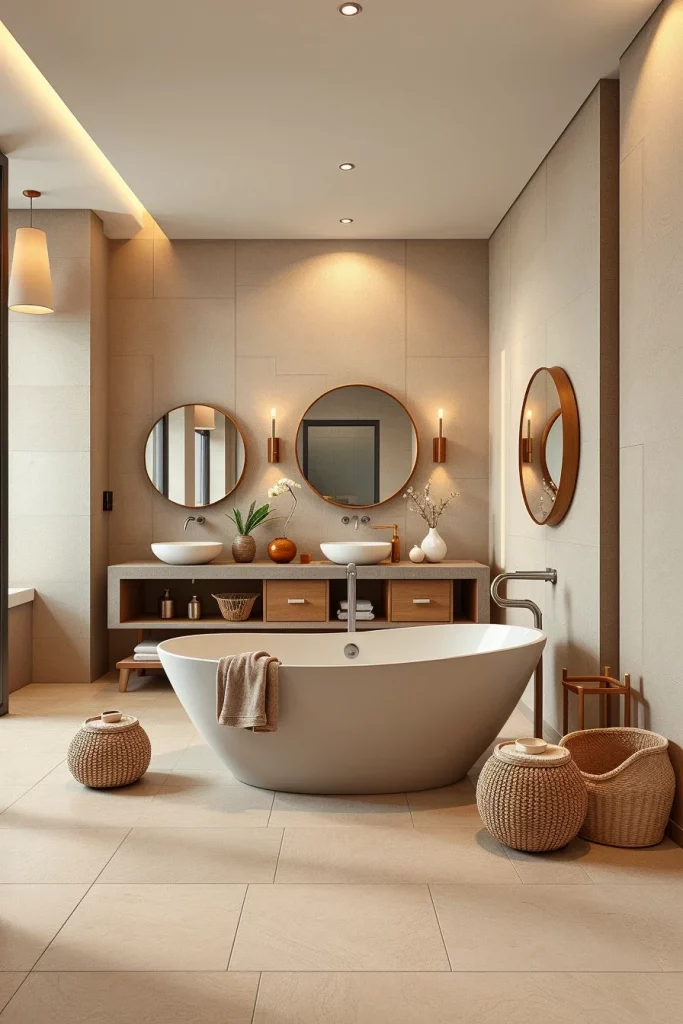 55 Freestanding Bathtub Bathroom Ideas For A Stylish And Relaxing Retreat