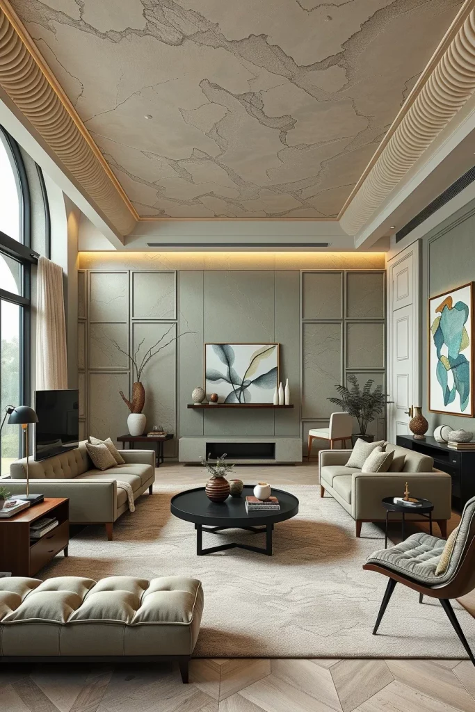 60 Green Living Home Decor Ideas For A Fresh And Stylish Home