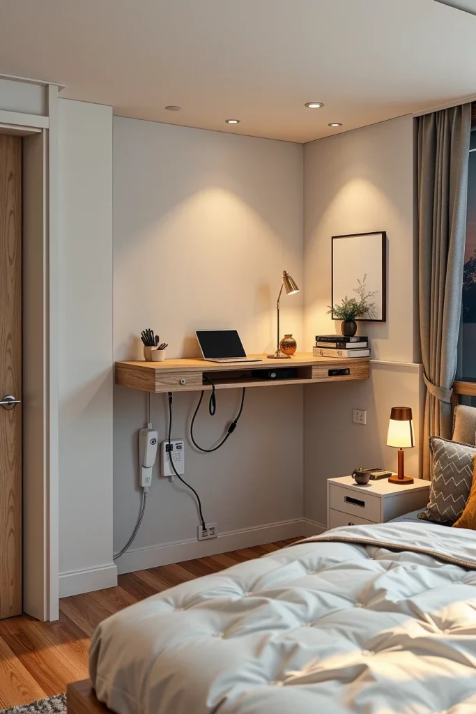 54 Small Bedroom Organization Hacks Today To Maximize Space And Style