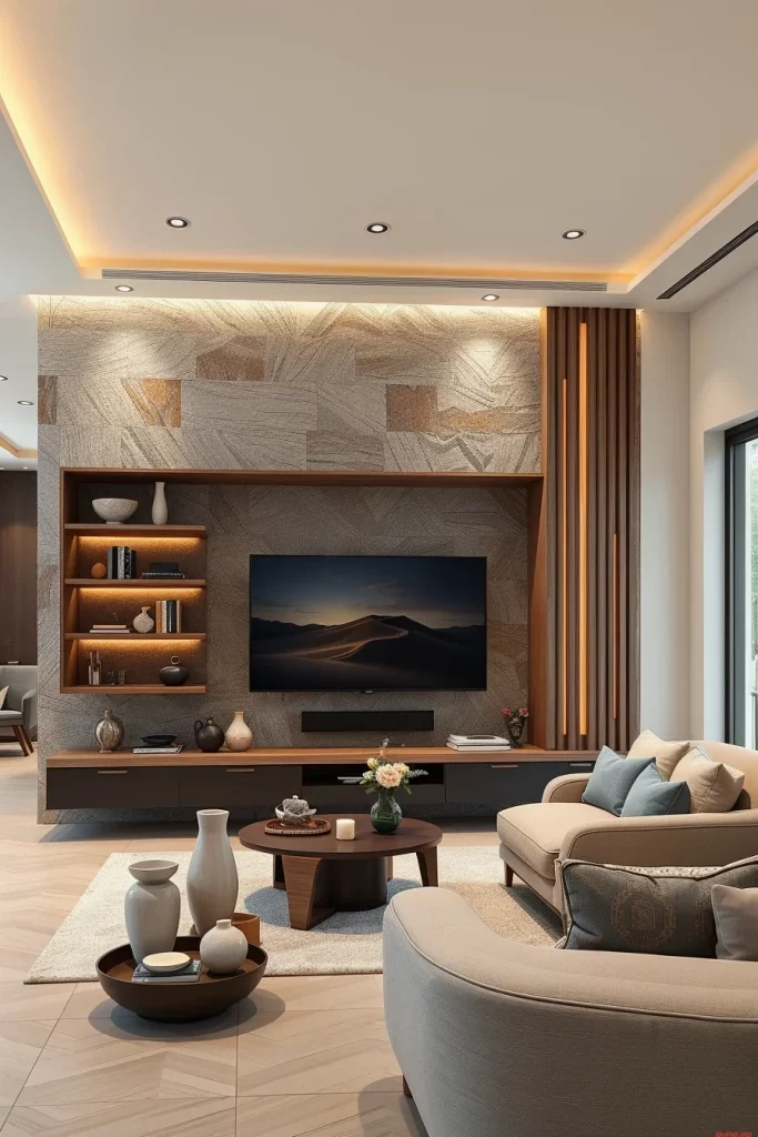 57 Organic Modern Living Room Ideas For A Stylish And Timeless Home
