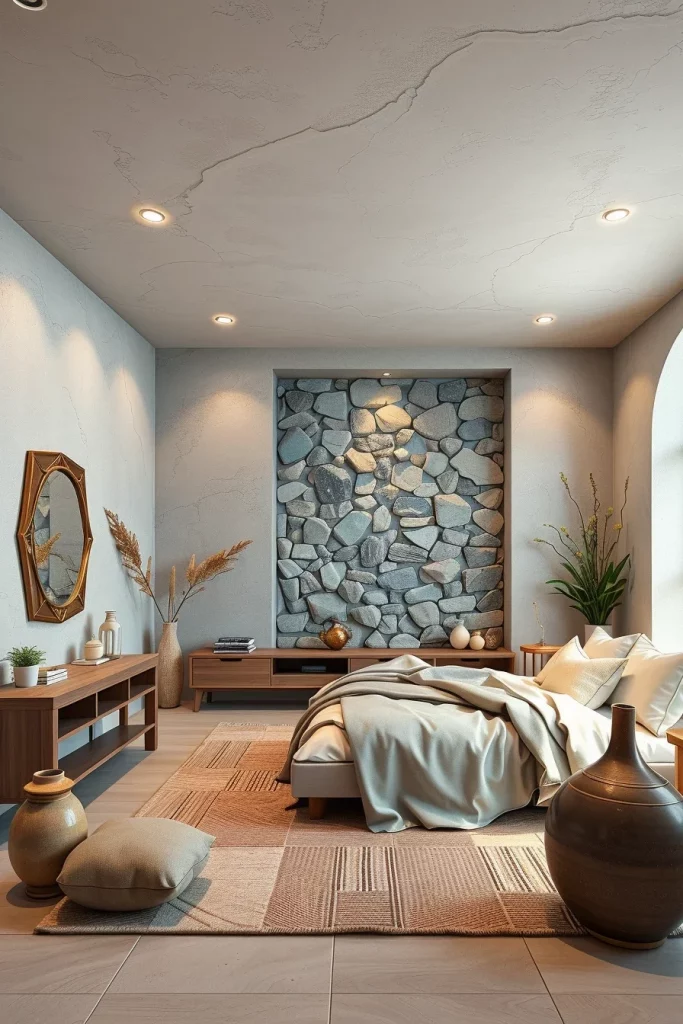 56 Organic Bedroom Ideas For A Calm, Natural, And Stylish Retreat