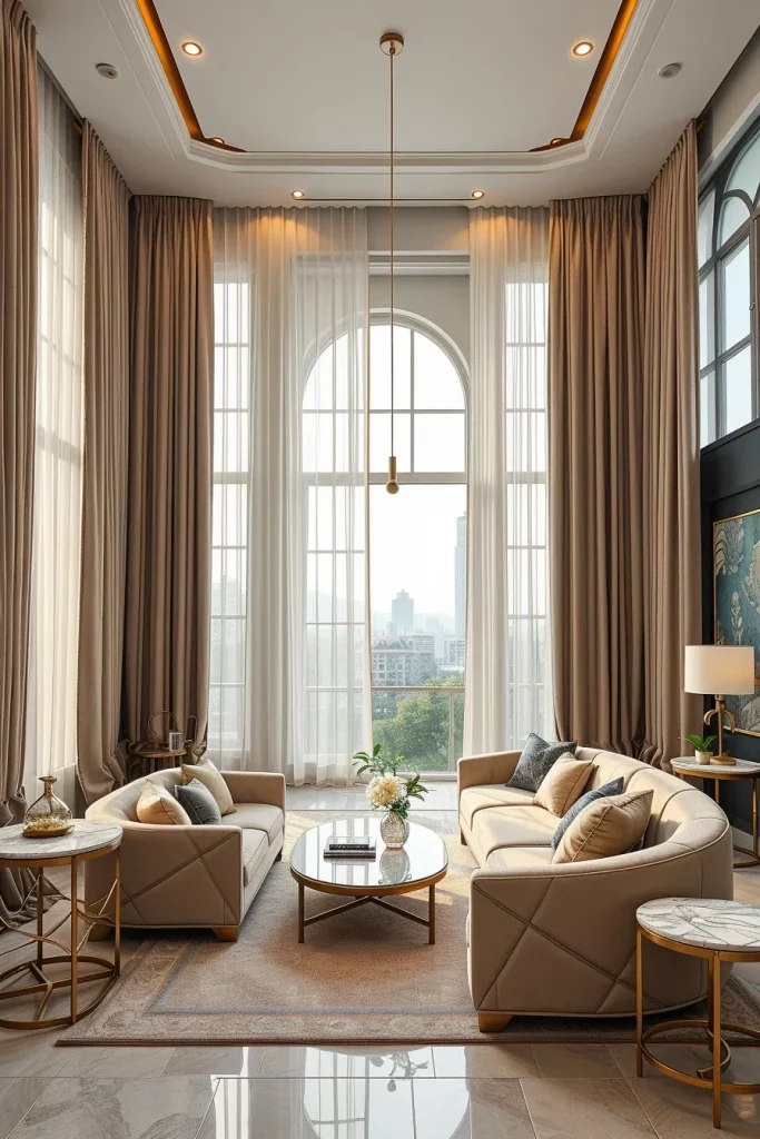 60 Luxury Living Room Interior Design Ideas For A Sophisticated And Elegant Home